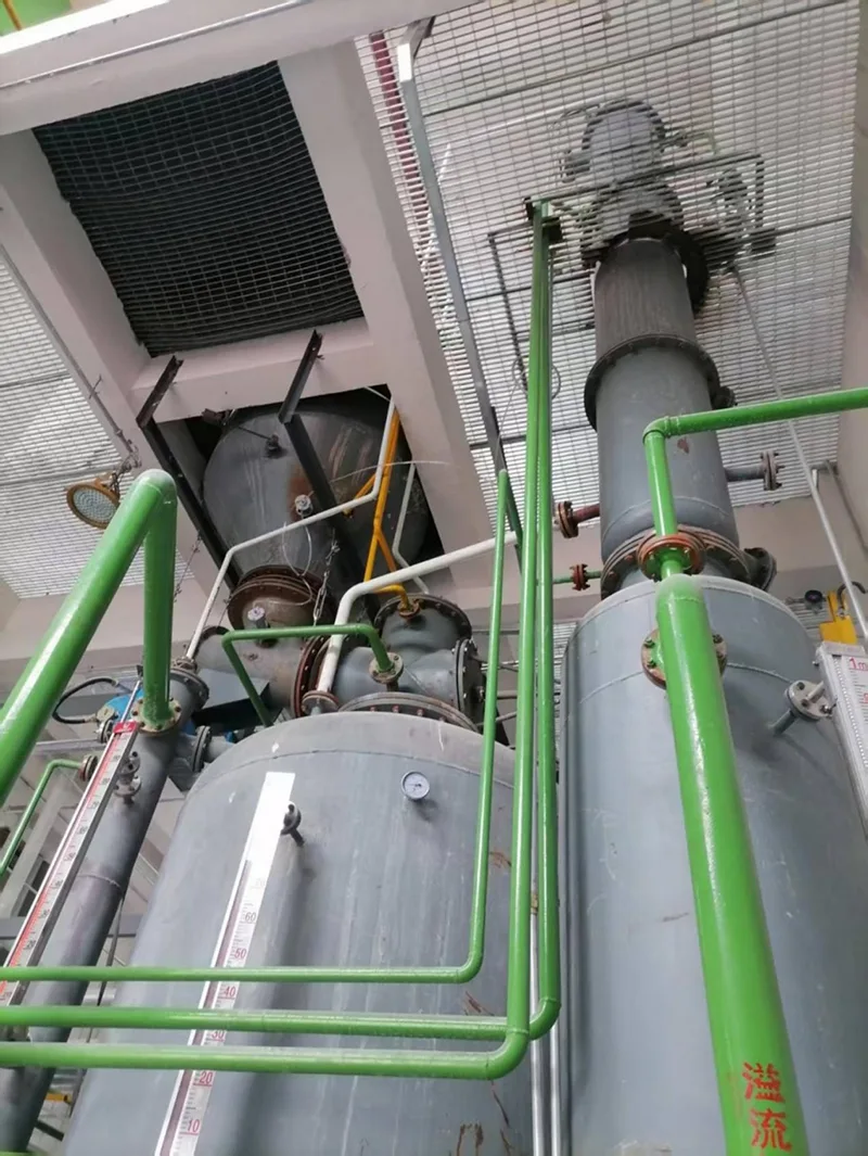 Low Pressure Closed Acetylene Generator