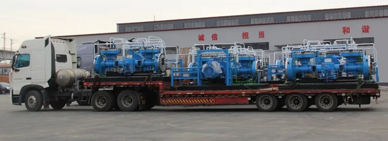 GD3 Membrane Compressor