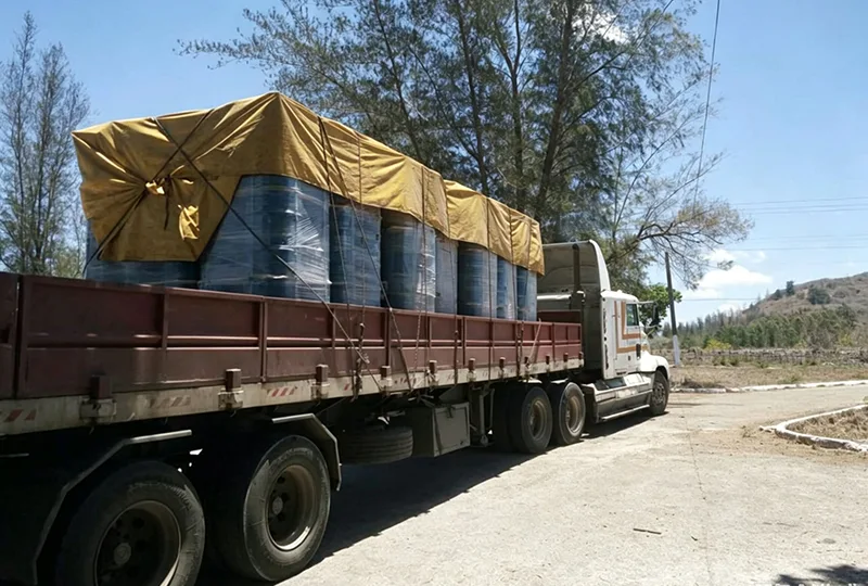 L Type Piston Compressor